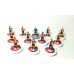 Subbuteo Andrew Table soccer Feyenoord 2016-17 Dutch Champions on RSB Professional bases